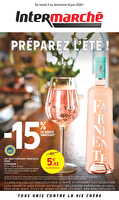 Préparez l'été chez Intermarché Valable du 09 au 14 juin 2026
