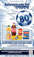 Découvrez nos offres de la semaine chez Intermarché Valable du 09 au 21 juin 2026