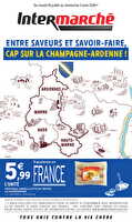 Champagne ardenne saveurs d'ete des magasins Intermarché Valable du 28 juillet au 02 août 2026