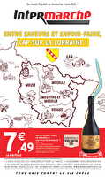 Entre saveurs et savoir-faire, cap sur la lorraine des magasins Intermarché Valable du 28 juillet au 02 août 2026