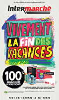 Découvrez nos offres de la semaine chez Intermarché Valable du 04 août au 06 septembre 2026