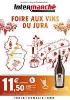 Fav du jura des magasins Intermarché Valable du 08 au 13 août 2026
