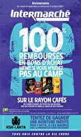 C'est toujours notre anniversaire ! chez Intermarché Valable du 29 septembre au 11 octobre 2026