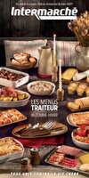 Les menus traiteur automne/hiver des magasins Intermarché Valable du 06 octobre 2026 au 28 mars 2027