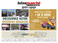 Découvrez votre nouveau magasin ! des magasins Intermarché Valable du 14 au 20 septembre 2026