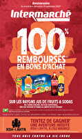 C'est notre anniversaire ! chez Intermarché Valable du 08 au 20 septembre 2026