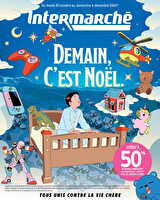 Découvrez les jouets de noël des magasins Intermarché Valable du 20 octobre au 06 décembre 2026