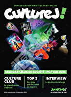 Jouéclub culture j des magasins Joué Club Valable du 04 novembre au 31 décembre 2025