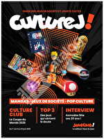 Jouéclub culture j 2026 chez Joué Club Valable du 01 avril au 30 juin 2026