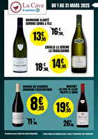 Prospectus ma cave mars chez Leclerc Valable du 01 au 31 mars 2025