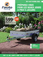 Op5 - thematique equipement  chez Leclerc Valable du 01 au 19 avril 2025