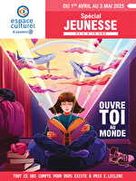 Guide jeunesse des magasins Leclerc Valable du 01 avril au 03 mai 2025