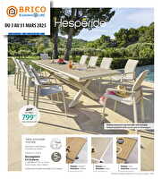 Hesperide 1 2025 des magasins Leclerc Valable du 05 au 31 mars 2025