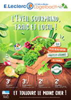 Pouvoir d'achat 1 chez Leclerc Valable du 29 avril au 10 mai 2025