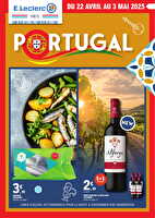 Portugal chez Leclerc Valable du 22 avril au 03 mai 2025