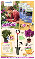 Tous au jardin chez Leclerc Valable du 29 avril au 10 mai 2025