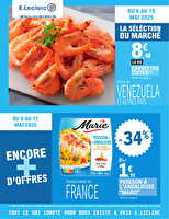 Trafic pouvoir achat 6 - mixte chez Leclerc Valable du 06 au 17 mai 2025