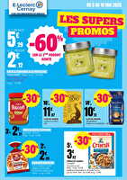 Catalogue semaine 19 chez Leclerc Valable du 05 au 10 mai 2025