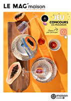 Guide collection veralec ete 2025 chez Leclerc Valable du 27 mai au 14 juin 2025