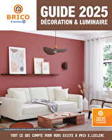 Guide decoration interieure des magasins Leclerc Valable du 01 avril au 31 décembre 2025
