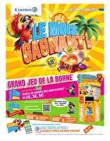 Tout ce qui compte pour vous chez Leclerc Valable du 20 au 31 mai 2025