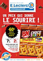 25c014lr chez Leclerc Valable du 01 au 13 juillet 2025