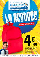 25c114lr chez Leclerc Valable du 01 au 13 juillet 2025