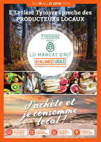 Nos alliances locales  chez Leclerc Valable du 10 au 21 juin 2025