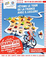 Depenser moins 12 des magasins Leclerc Valable du 17 au 28 juin 2025