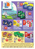 Edition n°1 chez Leclerc Valable du 01 au 12 juillet 2025