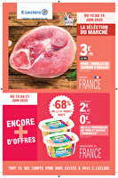 Trafic pouvoir achat 7 - mixte chez Leclerc Valable du 10 au 21 juin 2025