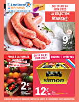 25m241c03lu chez Leclerc Valable du 10 au 21 juin 2025