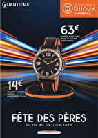Fete des peres chez Leclerc Valable du 03 au 14 juin 2025