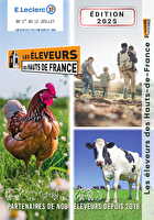 Grand marché du local + cahier e des hdf des magasins Leclerc Valable du 01 au 12 juillet 2025