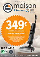 25c813lr des magasins Leclerc Valable du 17 au 29 juin 2025