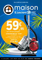 25c815lr chez Leclerc Valable du 15 au 27 juillet 2025