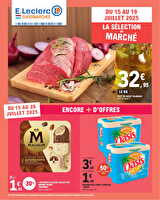 25m129c15lu chez Leclerc Valable du 15 au 26 juillet 2025