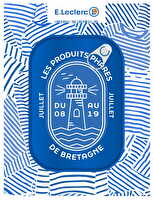 Op bretagne scarmor des magasins Leclerc Valable du 07 au 20 juillet 2025