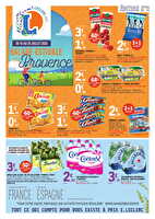 Edition n°2 des magasins Leclerc Valable du 15 au 26 juillet 2025