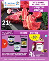 25m131c07lu chez Leclerc Valable du 29 juillet au 09 août 2025