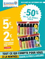 25m352c03lu chez Leclerc Valable du 24 août 2025