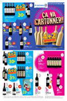 Vins 4+2 chez Leclerc Valable du 24 août 2025