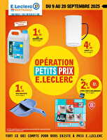 25m373c03lu chez Leclerc Valable du 12 septembre 2025