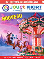 Jouets noel chez Leclerc Valable du 11 octobre au 07 décembre 2025