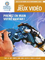 Guide jeu video chez Leclerc Valable du 19 octobre 2025