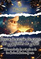 Animations de noel  chez Leclerc Valable du 01 au 31 décembre 2025