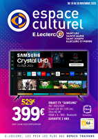 25c924lr chez Leclerc Valable du 18 au 30 novembre 2025