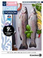 25m453c03lu chez Leclerc Valable du 02 novembre 2025