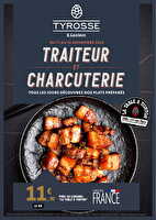 Complement foire au porc  des magasins Leclerc Valable du 18 au 22 novembre 2025