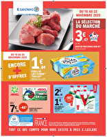 Trafic pouvoir achat 13 - mixte chez Leclerc Valable du 18 au 29 novembre 2025